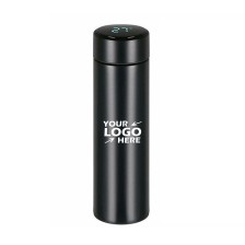 16oz Smart Mug Temperature Display insulation Cup
